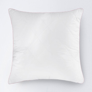 Подушка 2-х камерная в сатине "Аликанте"