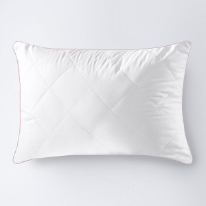 Подушка 2-х камерная в сатине "Бильбао"