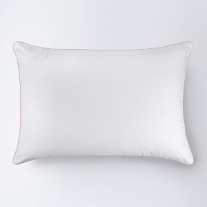 Подушка лебяжий пух в тике "Севилья"