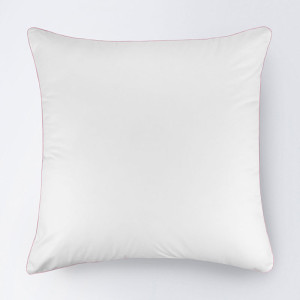 Подушка лебяжий пух в тике "Севилья"