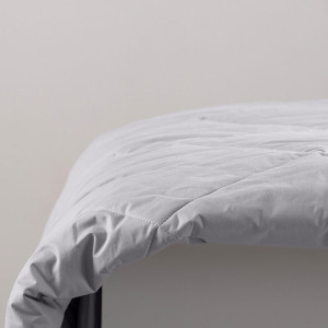 Одеяло "Мерида" меринос в сатине всесезонное Одеяло "Мерида" меринос в сатине всесезонное