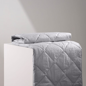 Одеяло "Толедо" верблюжья шерсть в тике всесезонное