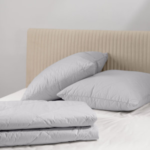 Одеяло "Толедо" верблюжья шерсть в тике всесезонное