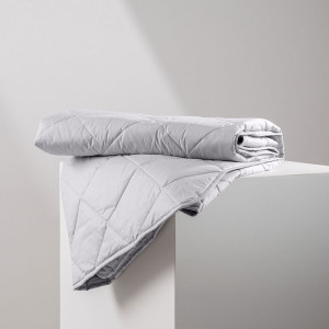 Одеяло "Толедо" верблюжья шерсть в тике всесезонное