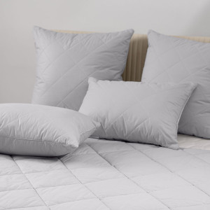 Одеяло "Толедо" верблюжья шерсть в тике всесезонное