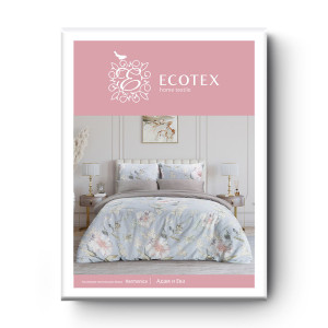 Постельное белье сатин на резинке "Адам и Ева"