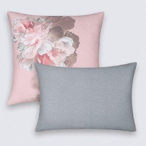 Постельное белье сатин на резинке "Берта"