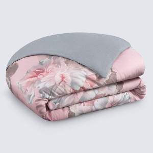 Постельное белье сатин на резинке "Берта"