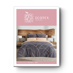 Постельное белье сатин на резинке "Брио" Постельное белье сатин на резинке "Брио"