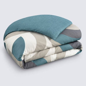 Постельное белье сатин на резинке "Бриони"