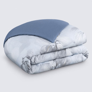 Постельное белье сатин на резинке "Гранден"