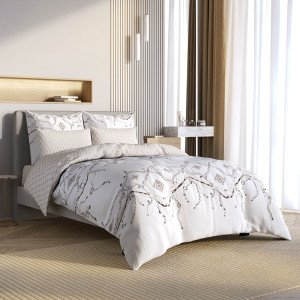 Постельное белье сатин "Клеопатра"