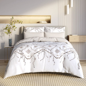 Постельное белье сатин "Клеопатра"