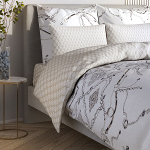 Постельное белье сатин "Клеопатра"