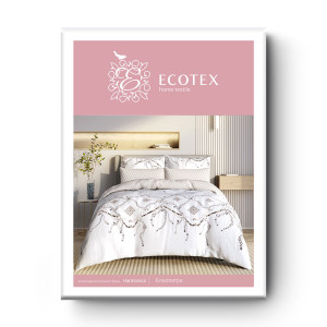 Постельное белье сатин на резинке "Клеопатра"