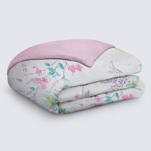 Постельное белье сатин "Колибри"