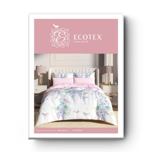 Постельное белье сатин "Колибри"