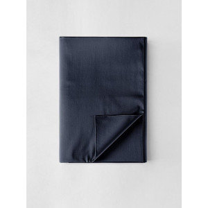 Простыня классическая поплин "Миднайт" Простыня классическая поплин "Миднайт"