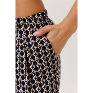 Брюки женские 2258 кулирка (р-ры: 46-56) 