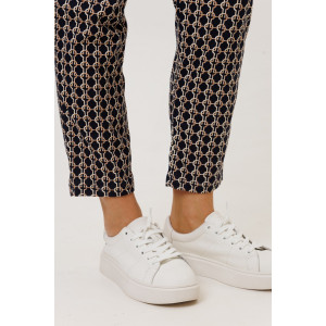 Брюки женские 2258 кулирка (р-ры: 46-56) 