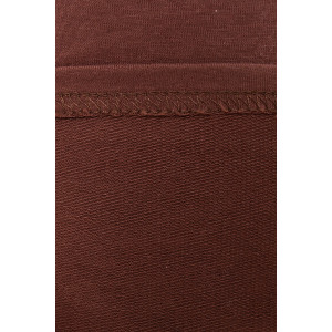 Костюм двойка детский "Стрела" петельчатый футер (р-ры: 104-146) коричневый