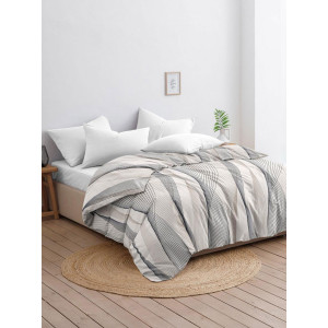 Пододеяльник классический поплин "Рикки" осн.