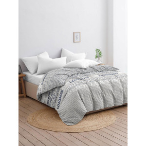 Пододеяльник классический поплин "Милан" осн.