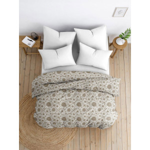 Пододеяльник классический поплин "Санфлауэр" осн.