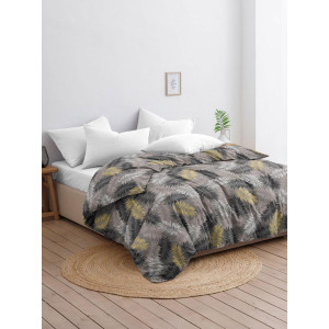 Пододеяльник классический поплин "Тропики" осн.