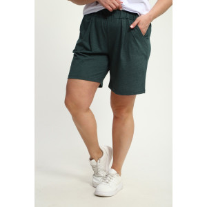 Шорты женские №42220 кулирка (р-ры: 52-62) 