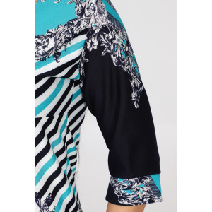 Платье женское №31839 академик (последний размер) зеленый 58