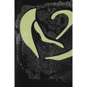 Платье женское №31760 атаман (последний размер) зеленый 54,56