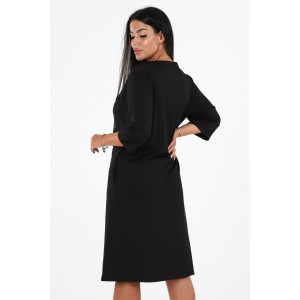 Платье женское №31760 атаман (последний размер) зеленый 54,56