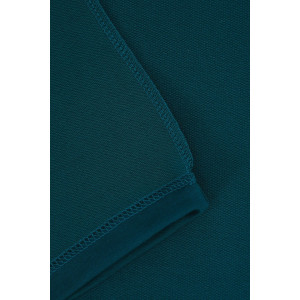 Брюки женские №21578 футер с лайкрой 2-х нитка (р-ры: 42-60) петроль