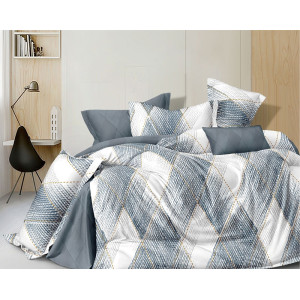 Постельное белье поплин стандарт ПВ32-1513 Постельное белье поплин стандарт ПВ32-1513