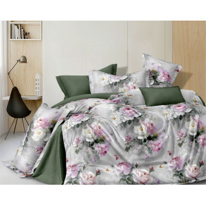 Постельное белье поплин стандарт ПВ32-1503 Постельное белье поплин стандарт ПВ32-1503