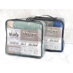 Набор для сна с одеялом КМ-035 фуксия