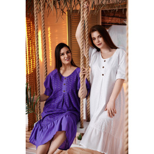 Платье женское №9183 шитье (последний размер) белый 58 Платье женское №9183 шитье (последний размер) белый 58