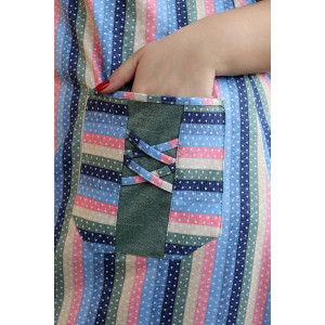 Платье женское №9105 кулирка (последний размер) олива 56 Платье женское №9105 кулирка (последний размер) олива 56