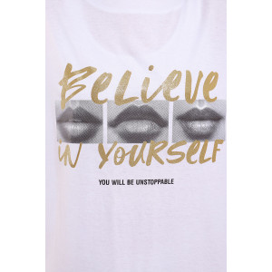 Платье женское ЕПЛ-1062 кулирка (последний размер) белый 52 Платье женское ЕПЛ-1062 кулирка (последний размер) белый 52