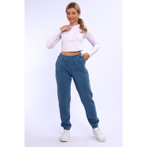 Брюки женские №32826 флис (последний размер) джинс 54,56 Брюки женские №32826 флис (последний размер) джинс 54,56