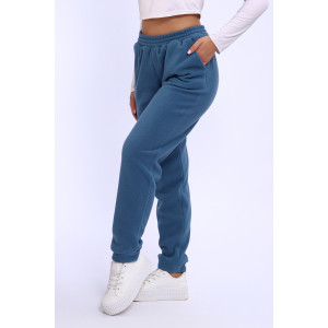 Брюки женские №32826 флис (последний размер) джинс 54,56 Брюки женские №32826 флис (последний размер) джинс 54,56