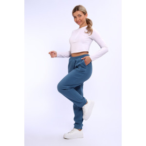 Брюки женские №32826 флис (последний размер) джинс 54,56 Брюки женские №32826 флис (последний размер) джинс 54,56