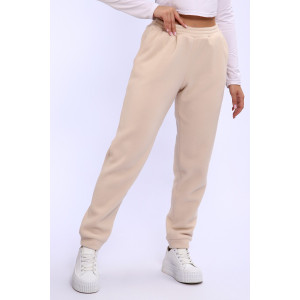 Брюки женские №32826 флис (последний размер) молочный 56 Брюки женские №32826 флис (последний размер) молочный 56