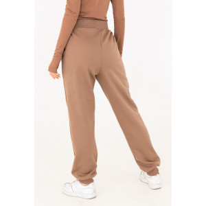 Брюки женские №21558 интерсофт начес (последний размер) какао 52 Брюки женские №21558 интерсофт начес (последний размер) какао 52