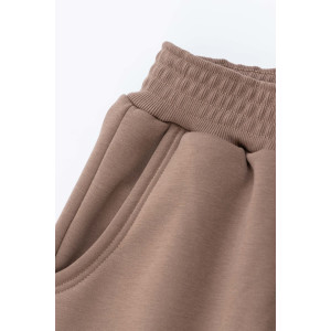 Брюки женские №21558 интерсофт начес (последний размер) какао 52 Брюки женские №21558 интерсофт начес (последний размер) какао 52