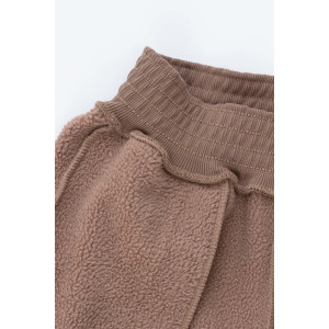 Брюки женские №21558 интерсофт начес (последний размер) какао 52 Брюки женские №21558 интерсофт начес (последний размер) какао 52