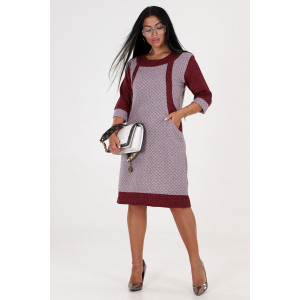 Платье женское №31766 сандра (последний размер) розовый 54 Платье женское №31766 сандра (последний размер) розовый 54