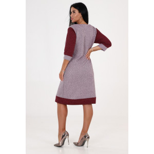 Платье женское №31766 сандра (последний размер) розовый 54 Платье женское №31766 сандра (последний размер) розовый 54