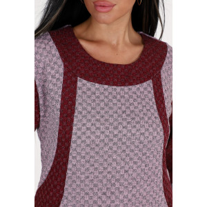 Платье женское №31766 сандра (последний размер) розовый 54 Платье женское №31766 сандра (последний размер) розовый 54